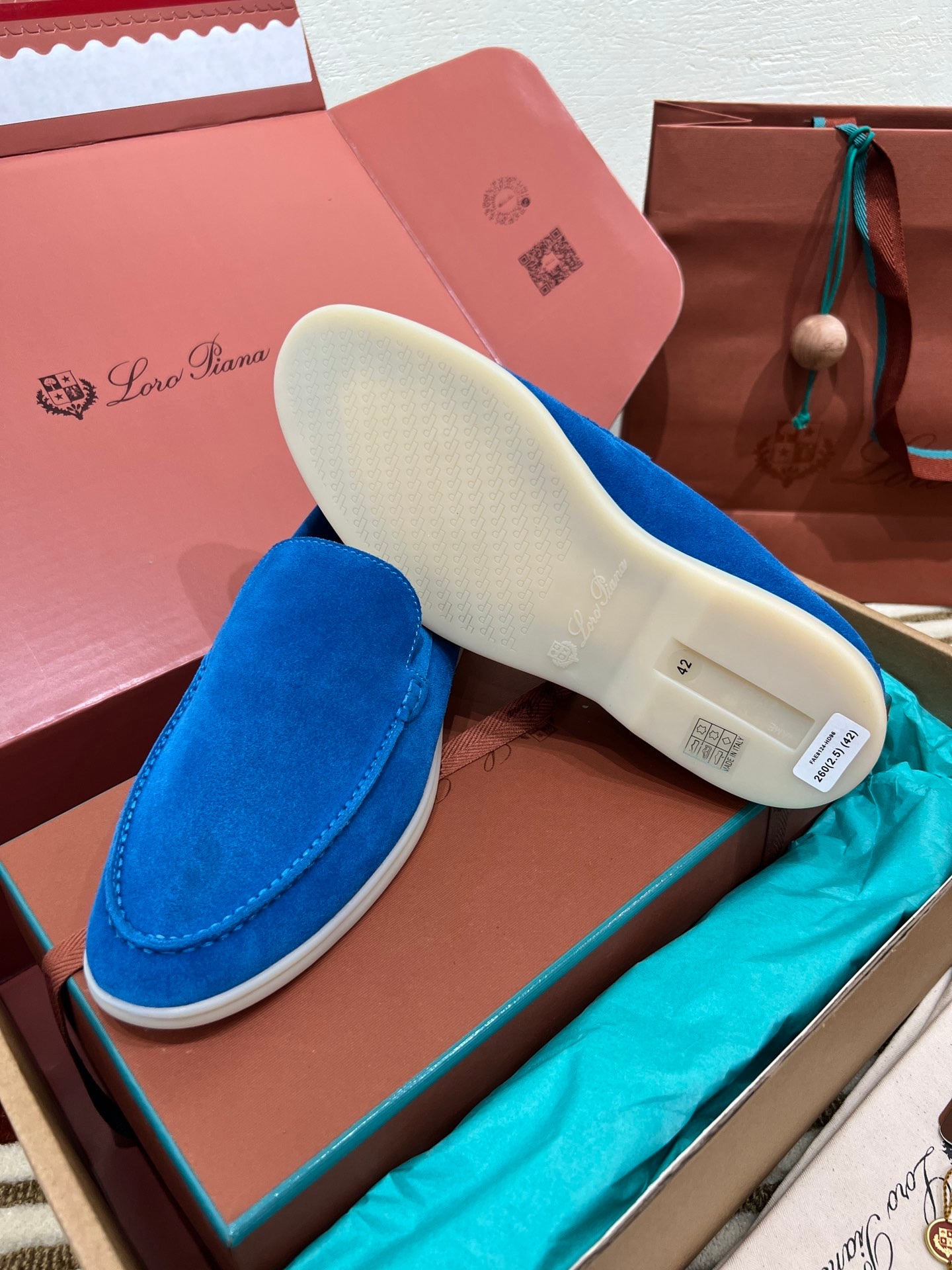 LP Loafers