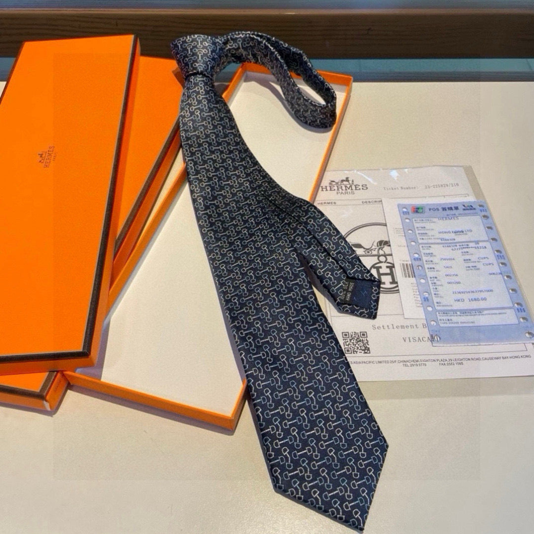 Hermes Tie
