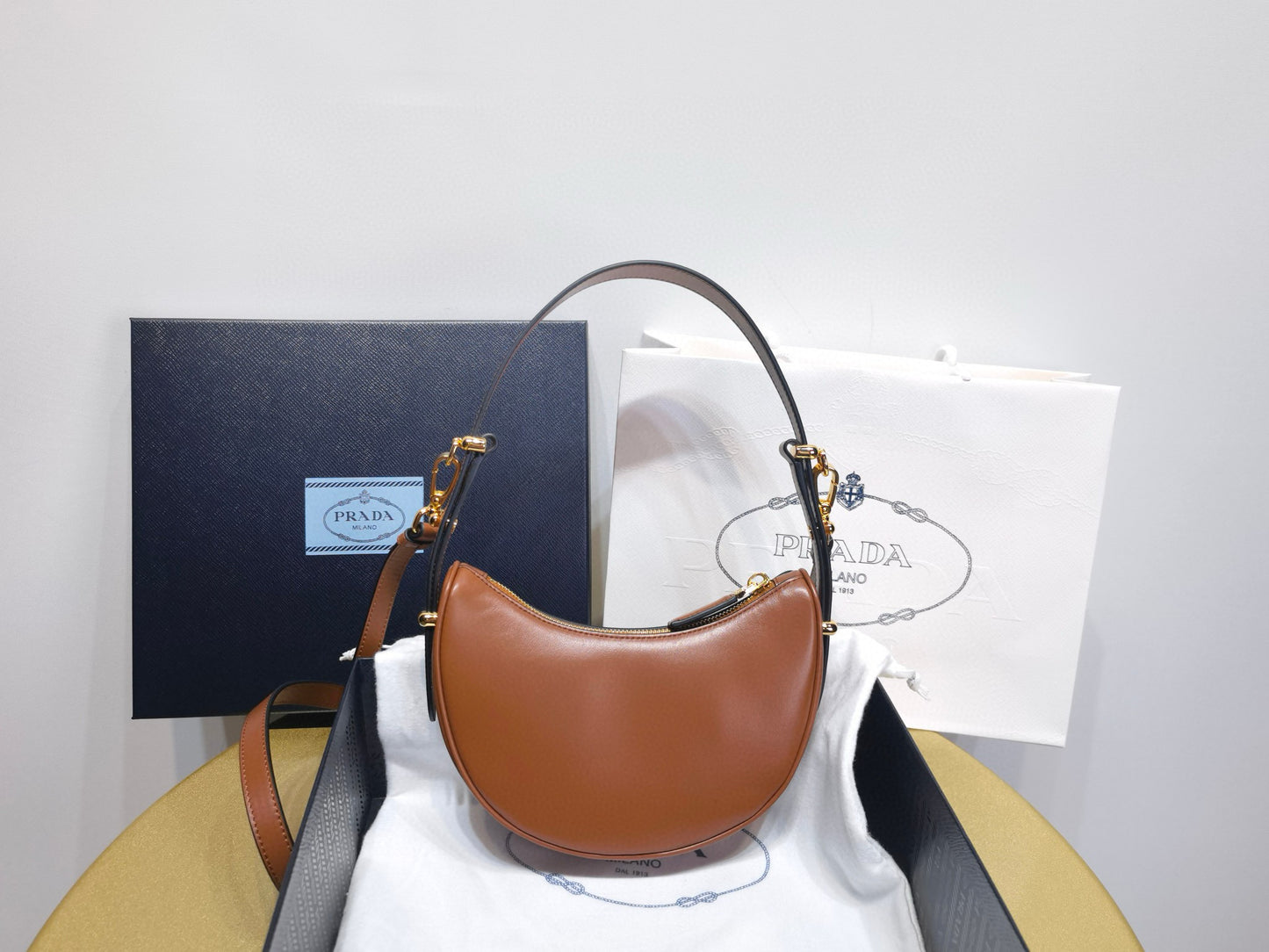 Prada Moon Bag