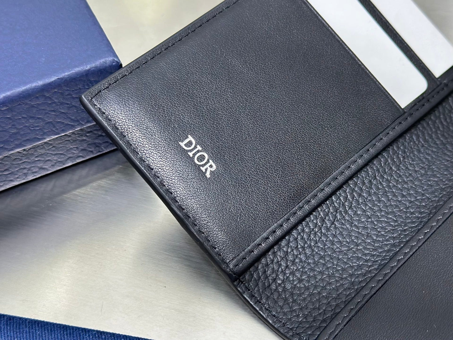 Dior Wallet
