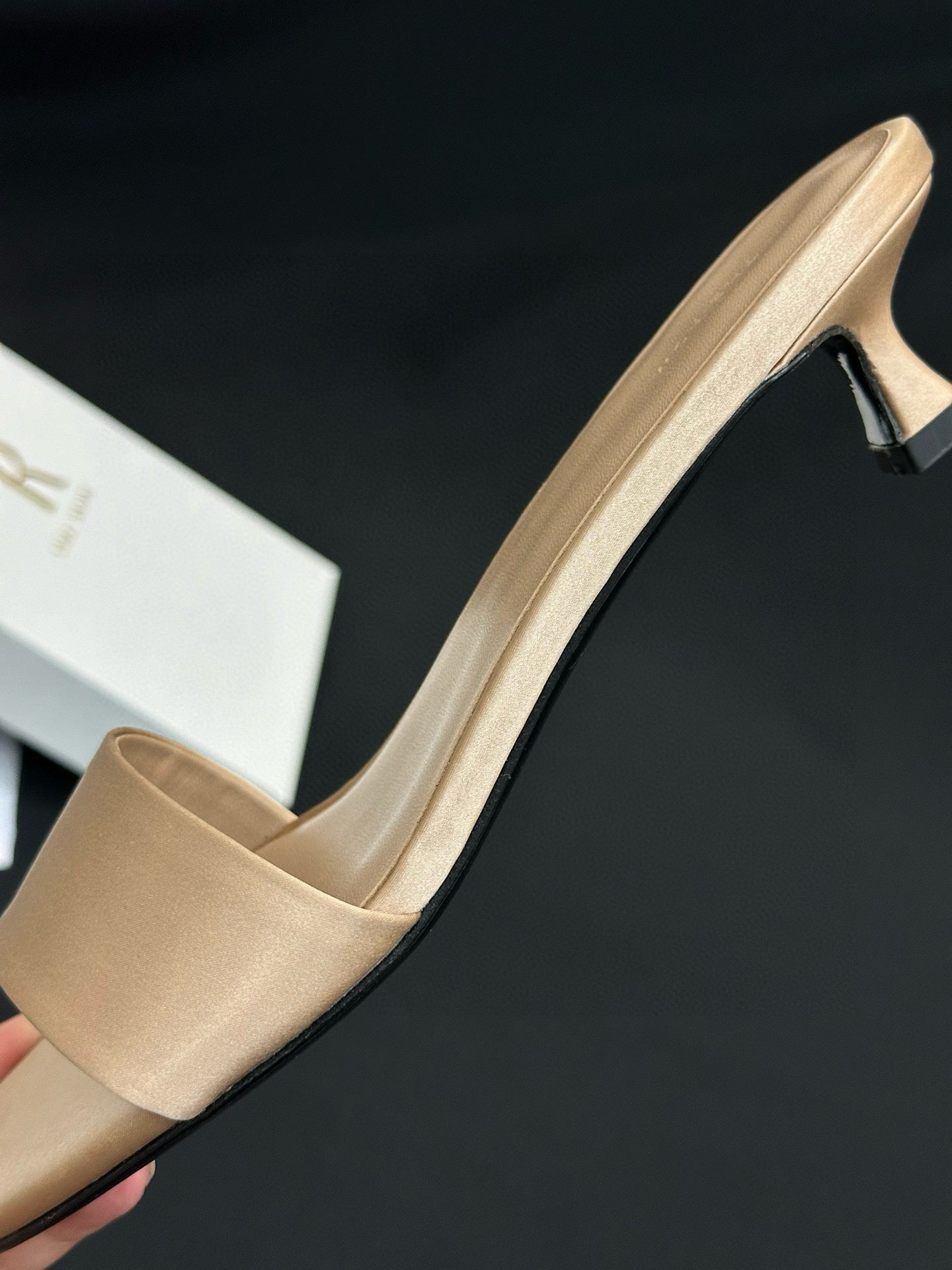 The Row Sandals
