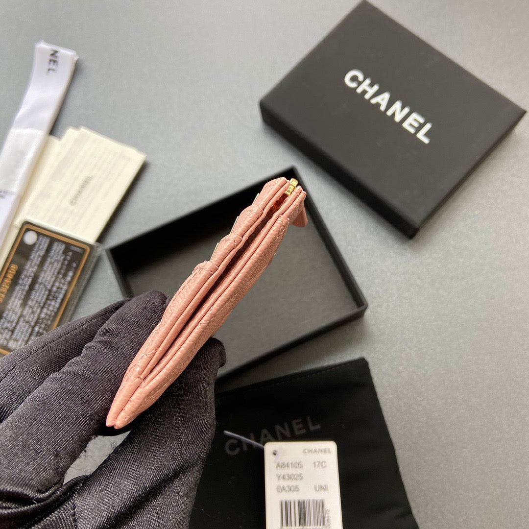 Chanel Card Holder
