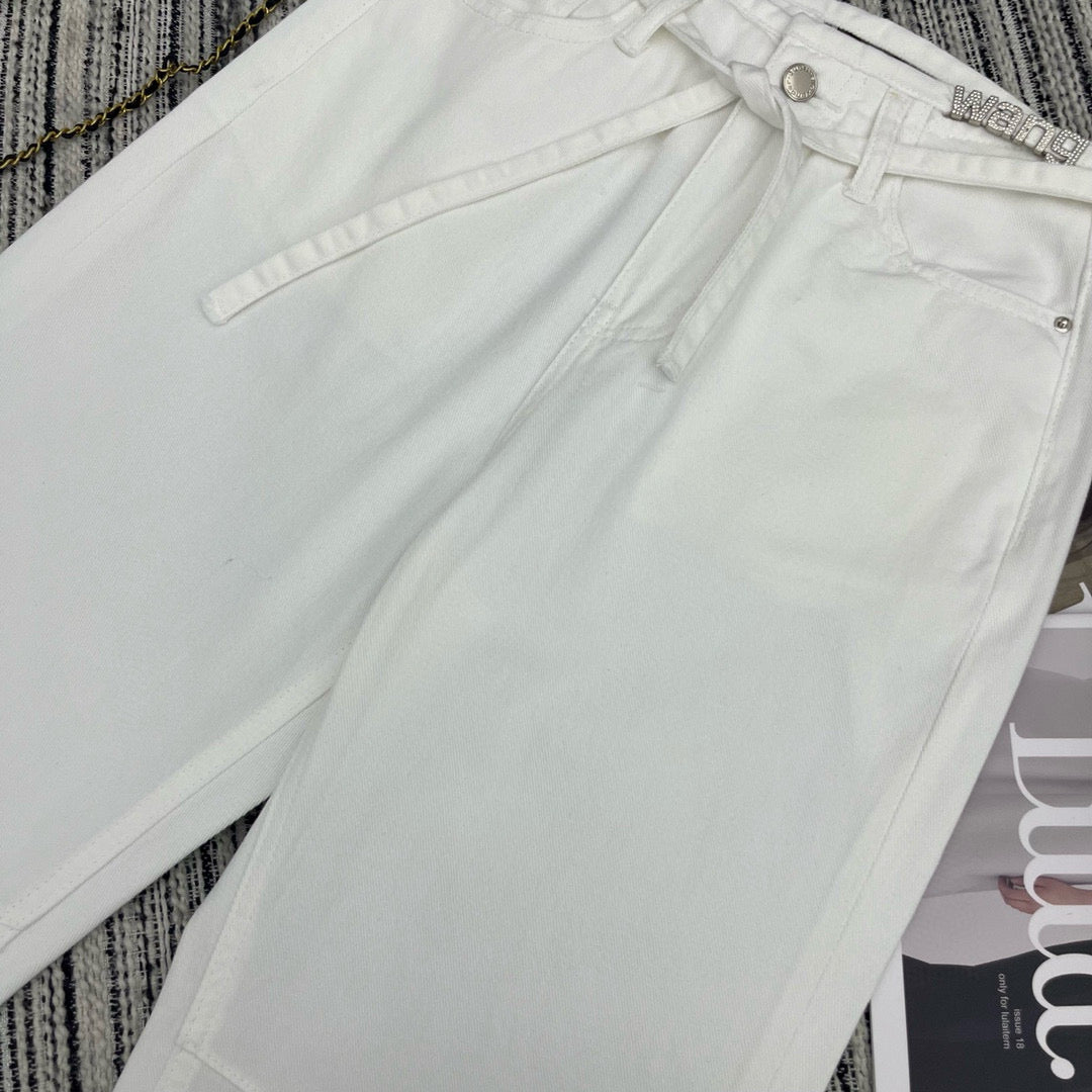 Alexander Wang Long Jeans