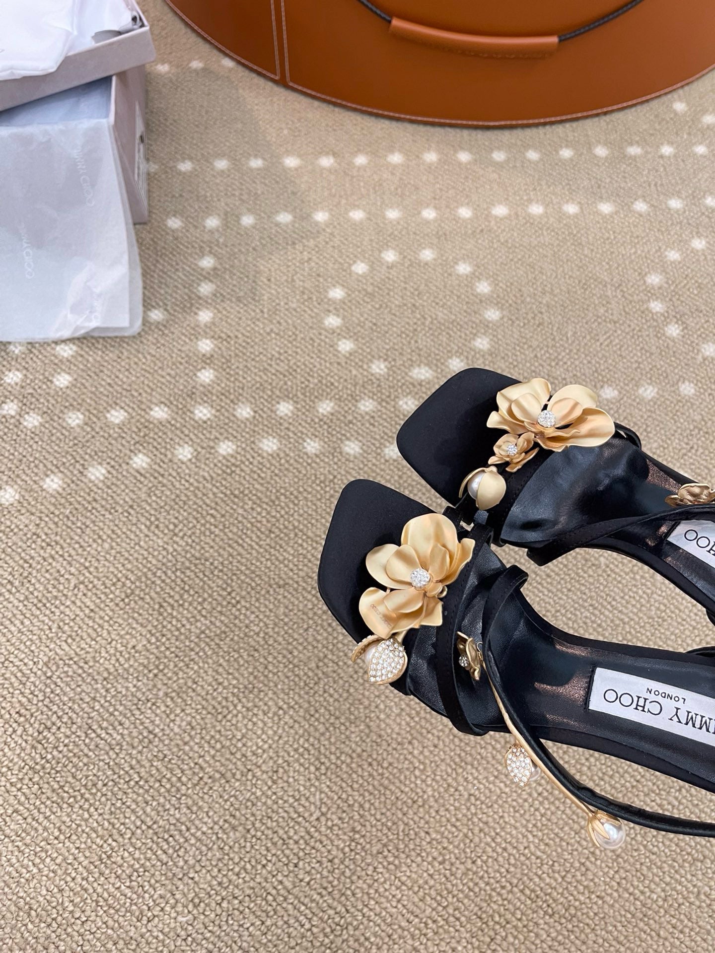 Jimmy Choo Heels