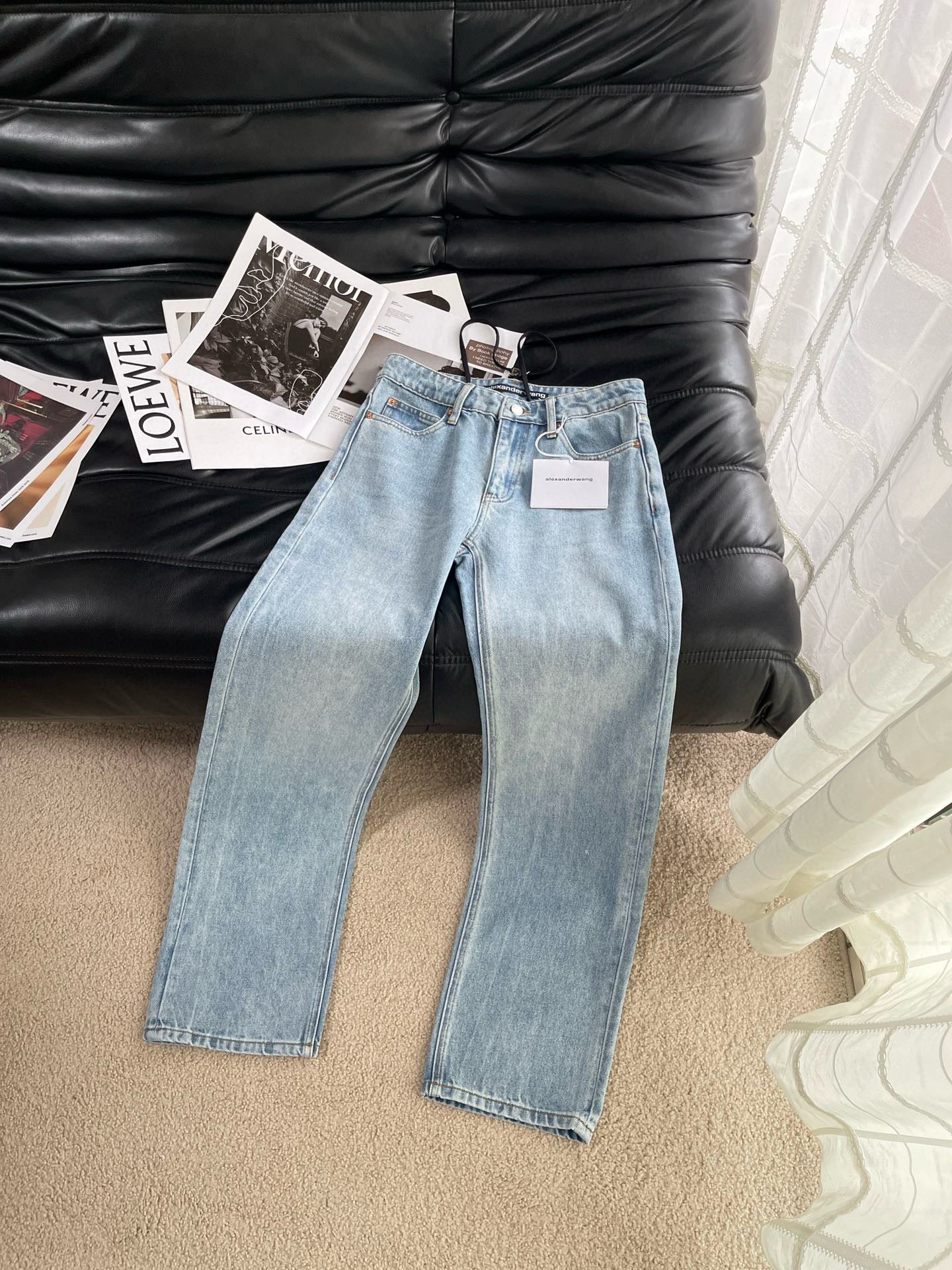Alexander Wang Jeans