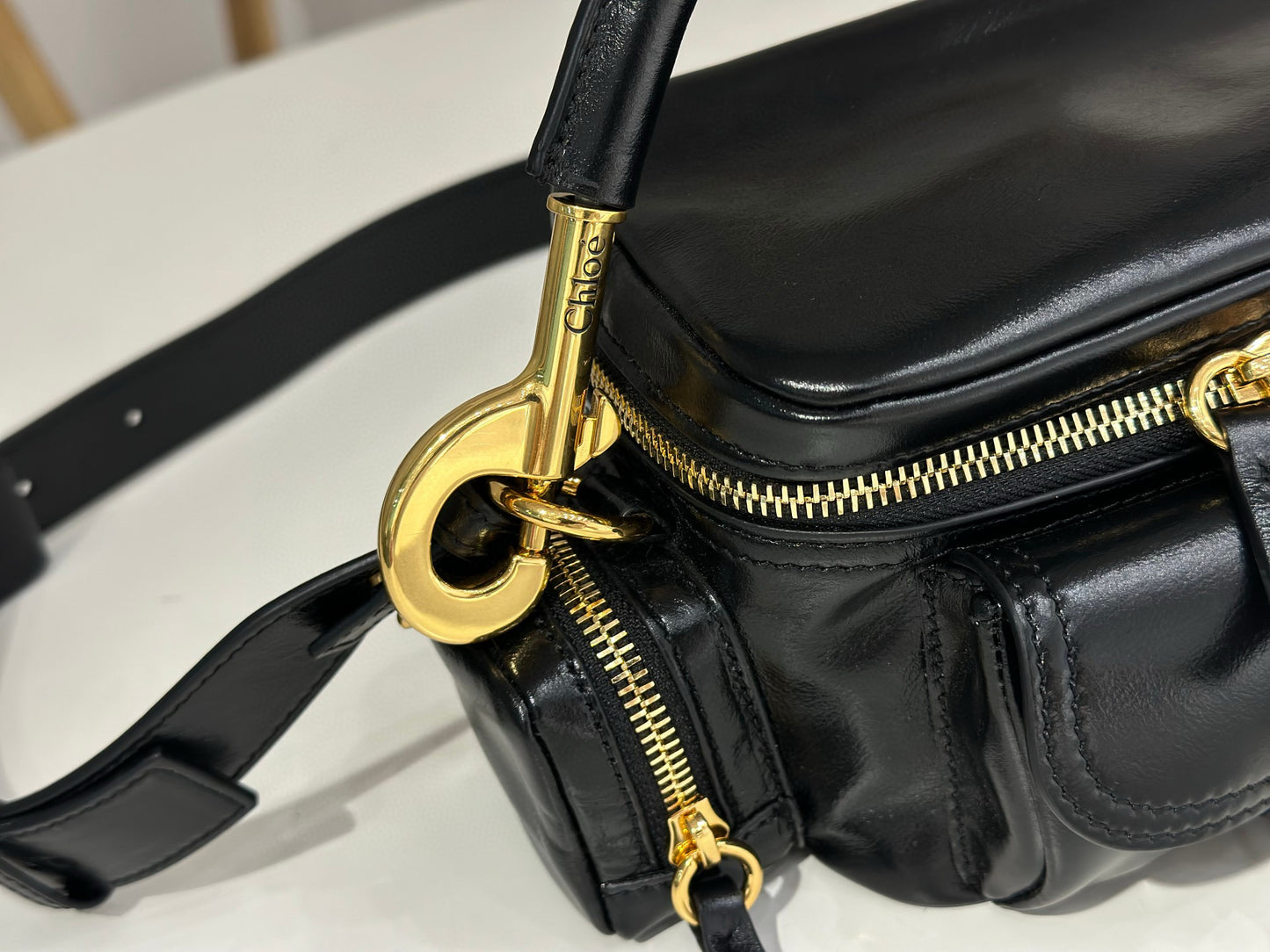 Chloe Camera Bag