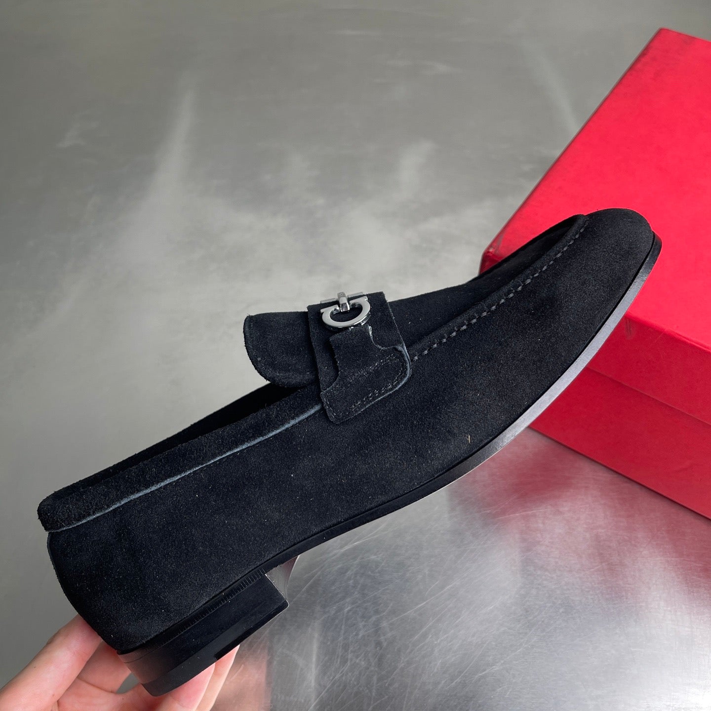 Ferragamo Loafers