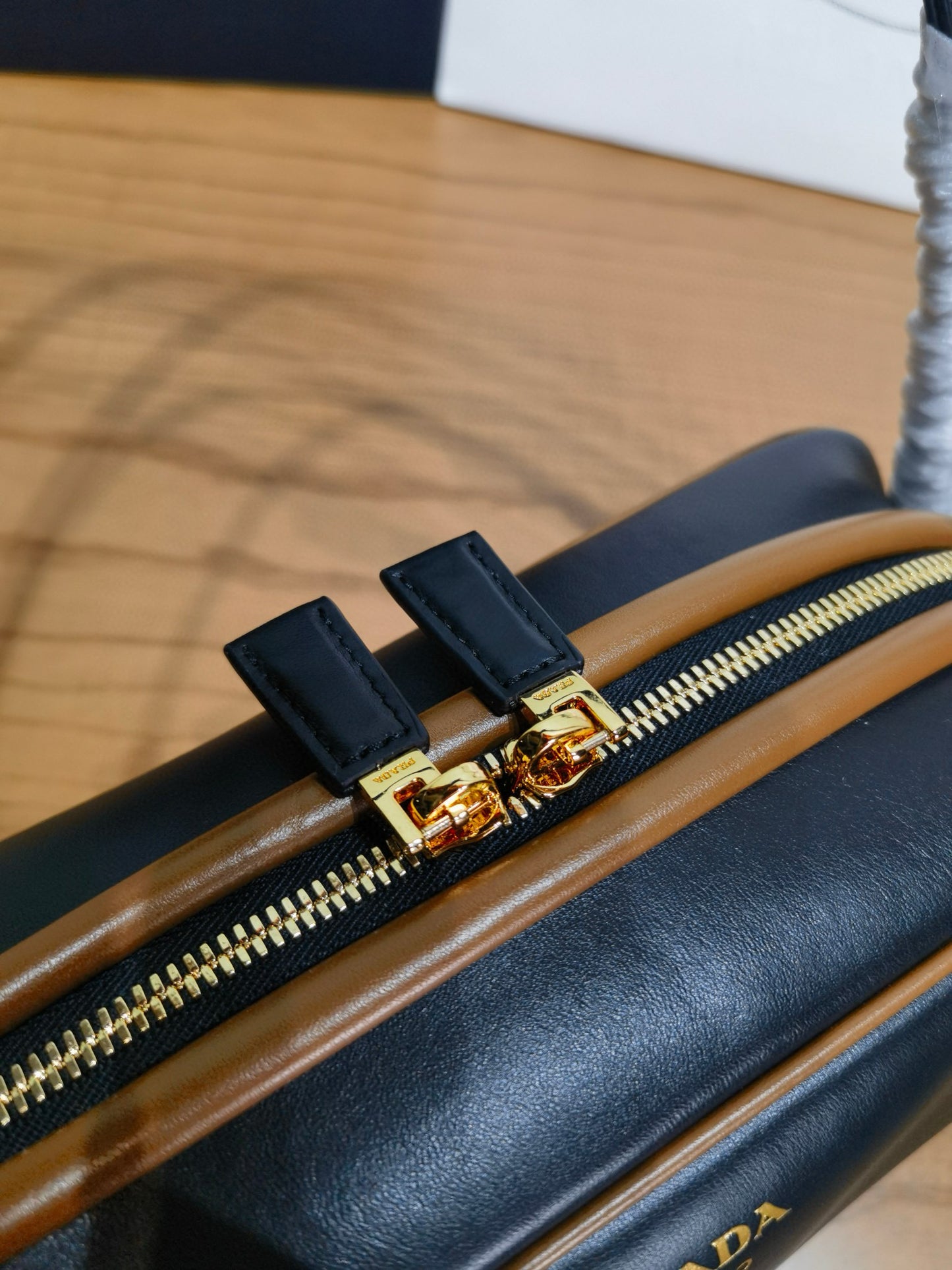 Prada Swing Shoulder Bag