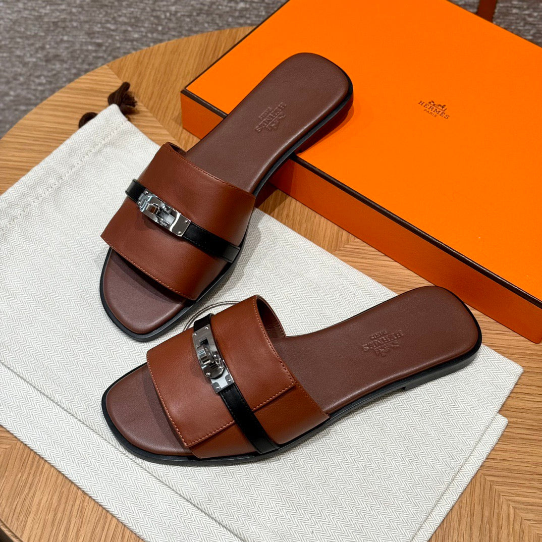 Hermes Sandals