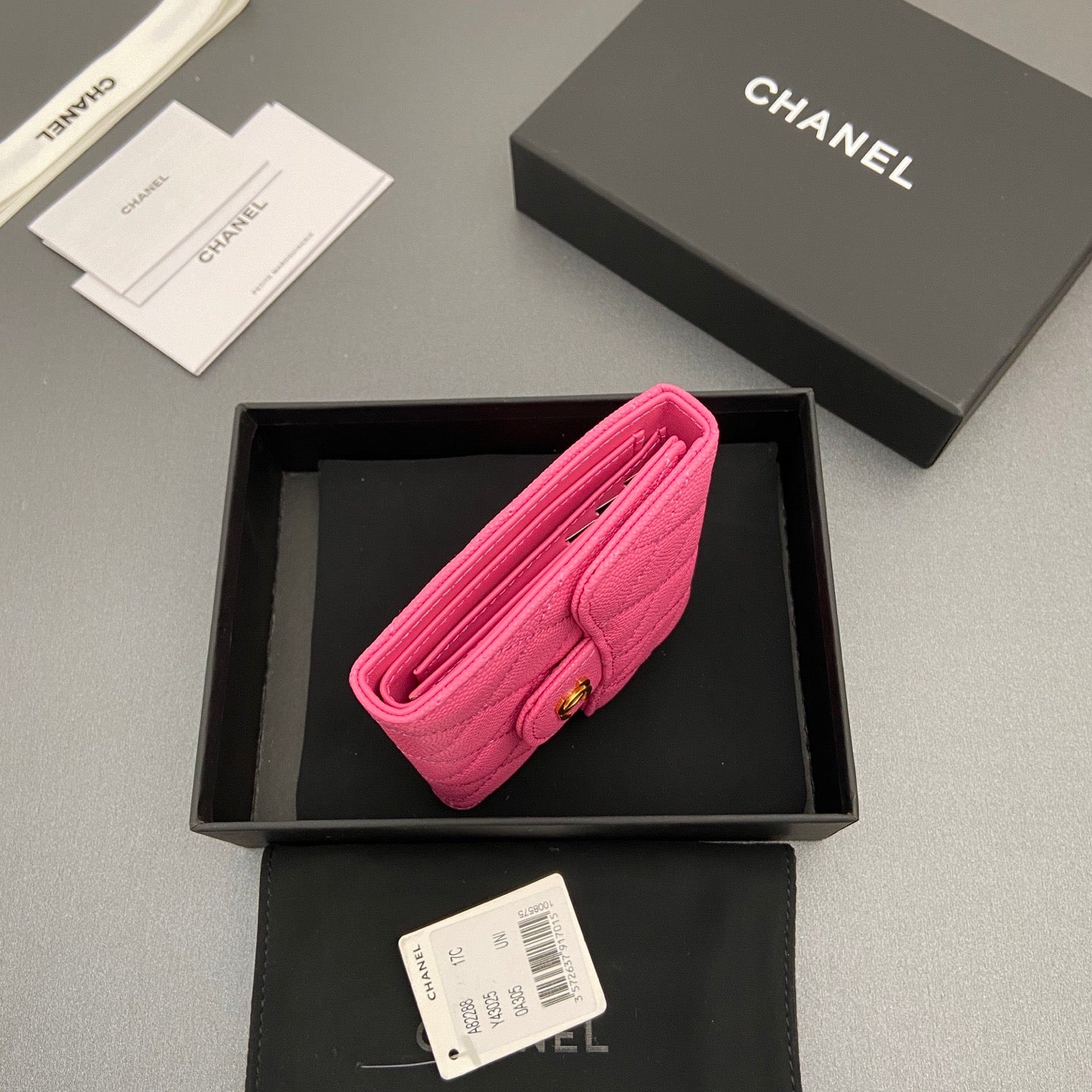 Chanel Wallet