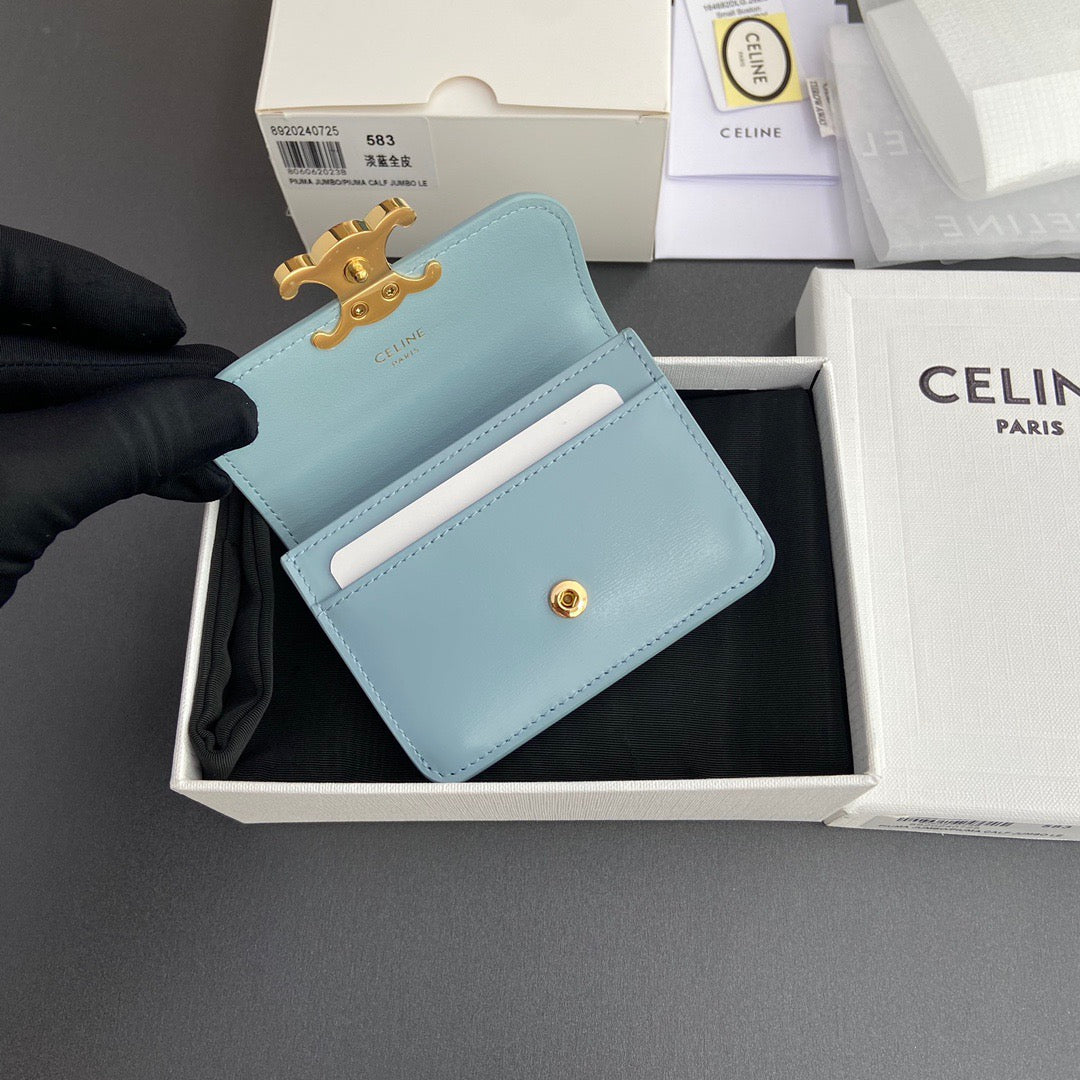 Celine Coin Pouch