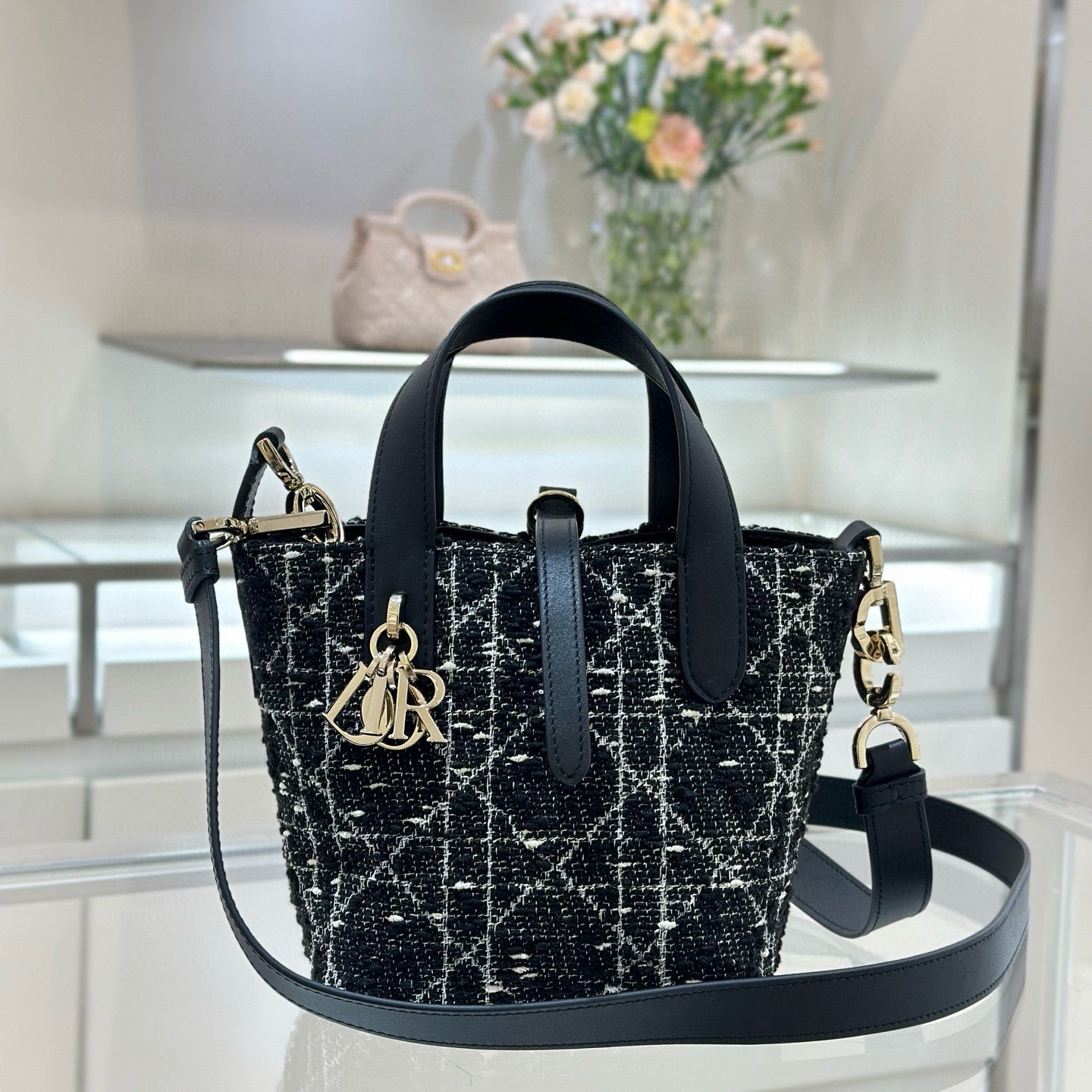 Dior Toujours Mini Bag