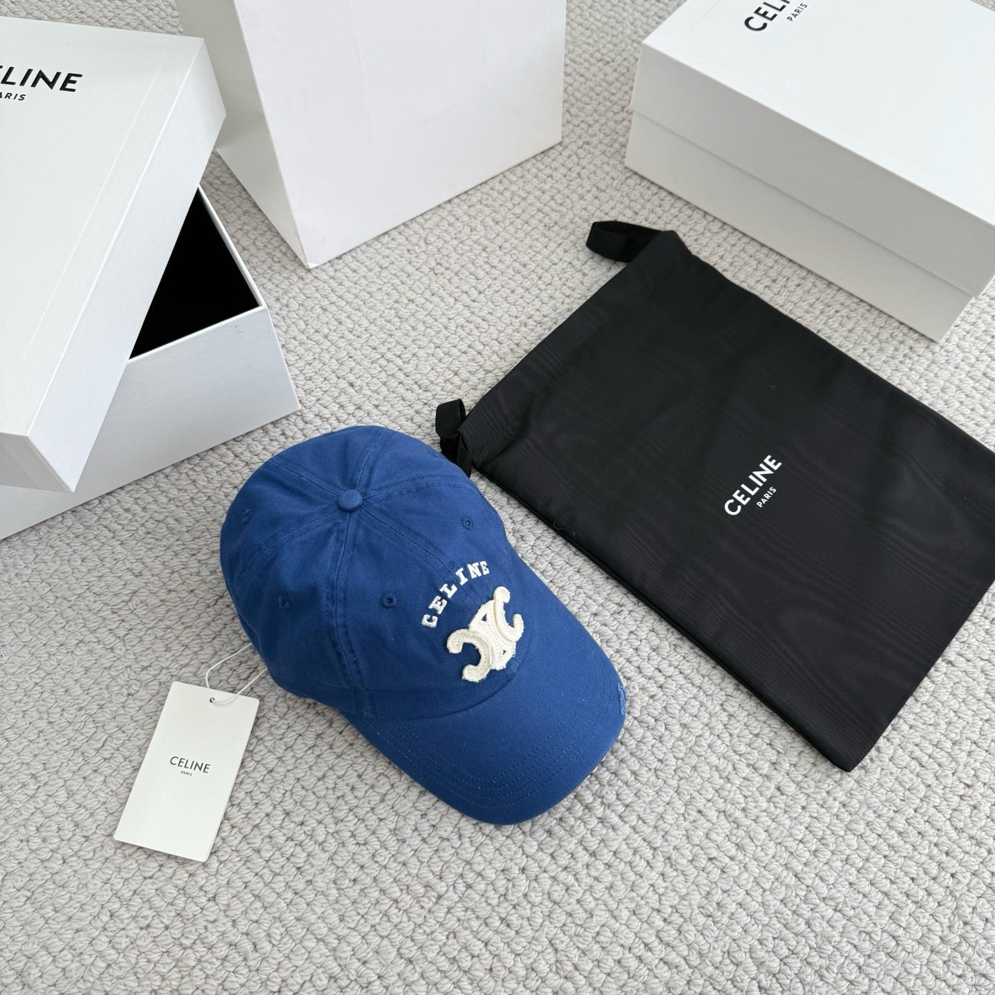 Celine Caps