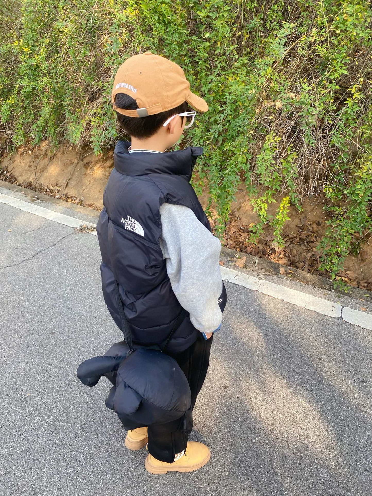 The North Face Insulated Vest Jacket