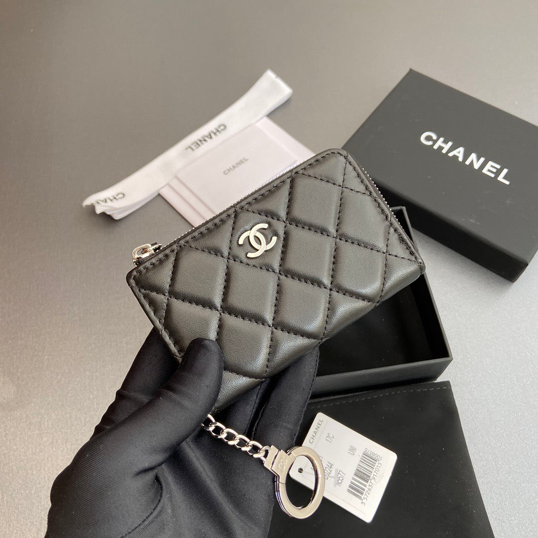 Chanel Wallet