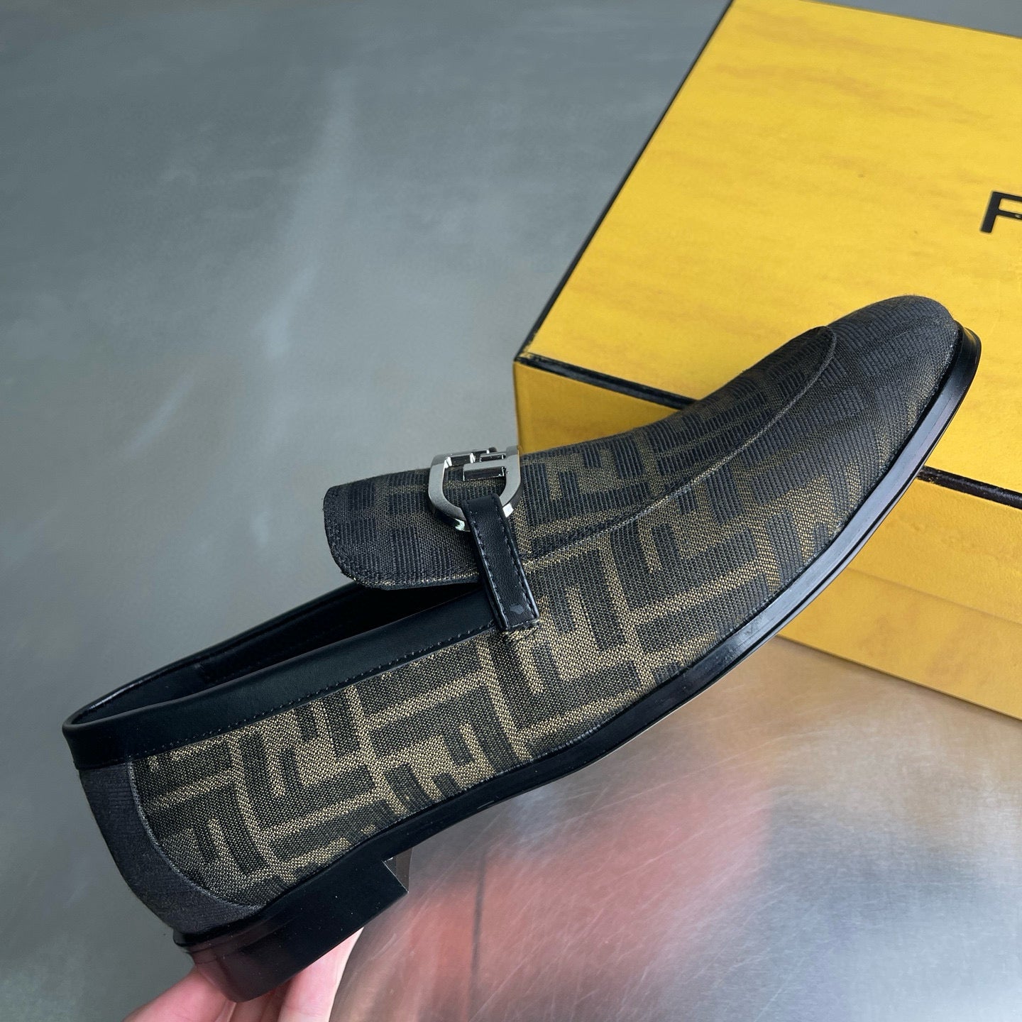 Fendi Loafer