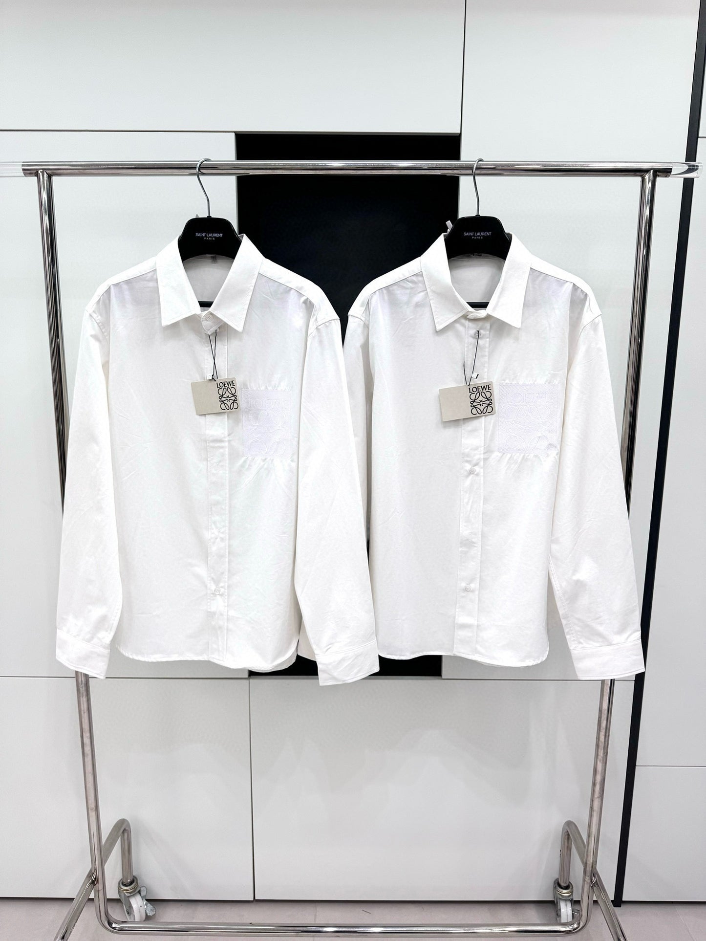 Loewe Long Sleeve Shirt