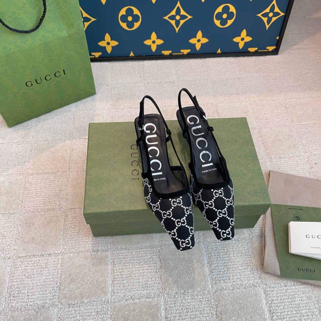 Gucci Heels