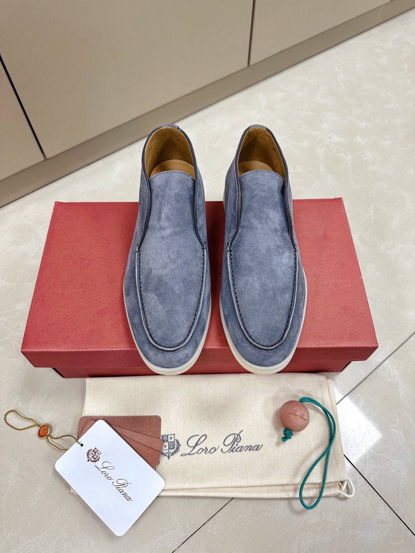 LP Loafers
