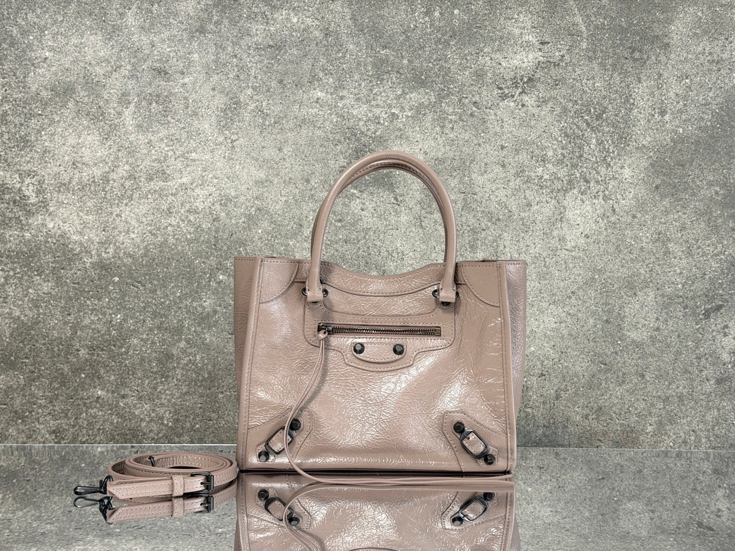 BLCG Le City Tote Bag 26x10x20cm