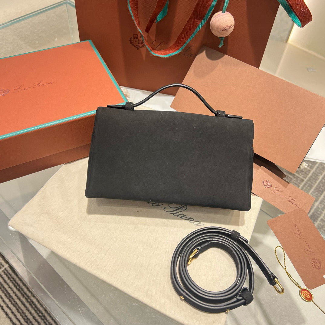 Loro Piana 19 Case Bag