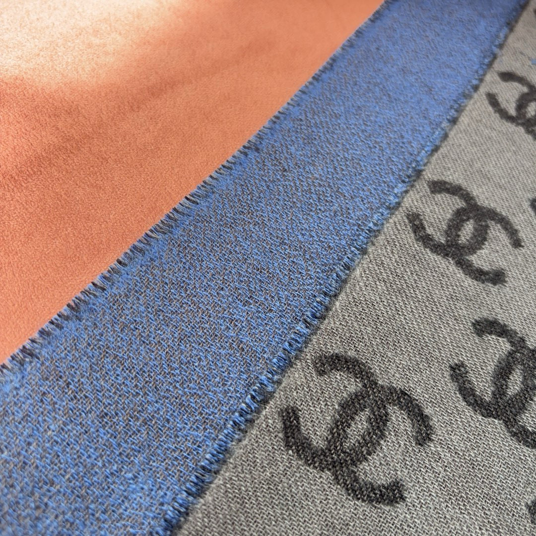 Chanel Scarves