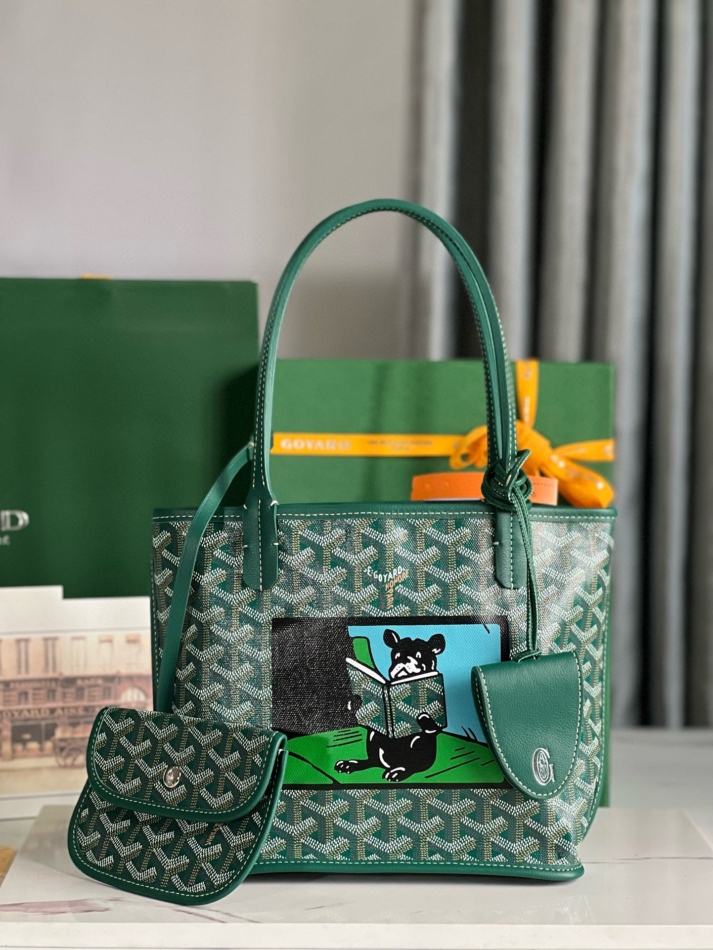 Goyard Anjou Mini