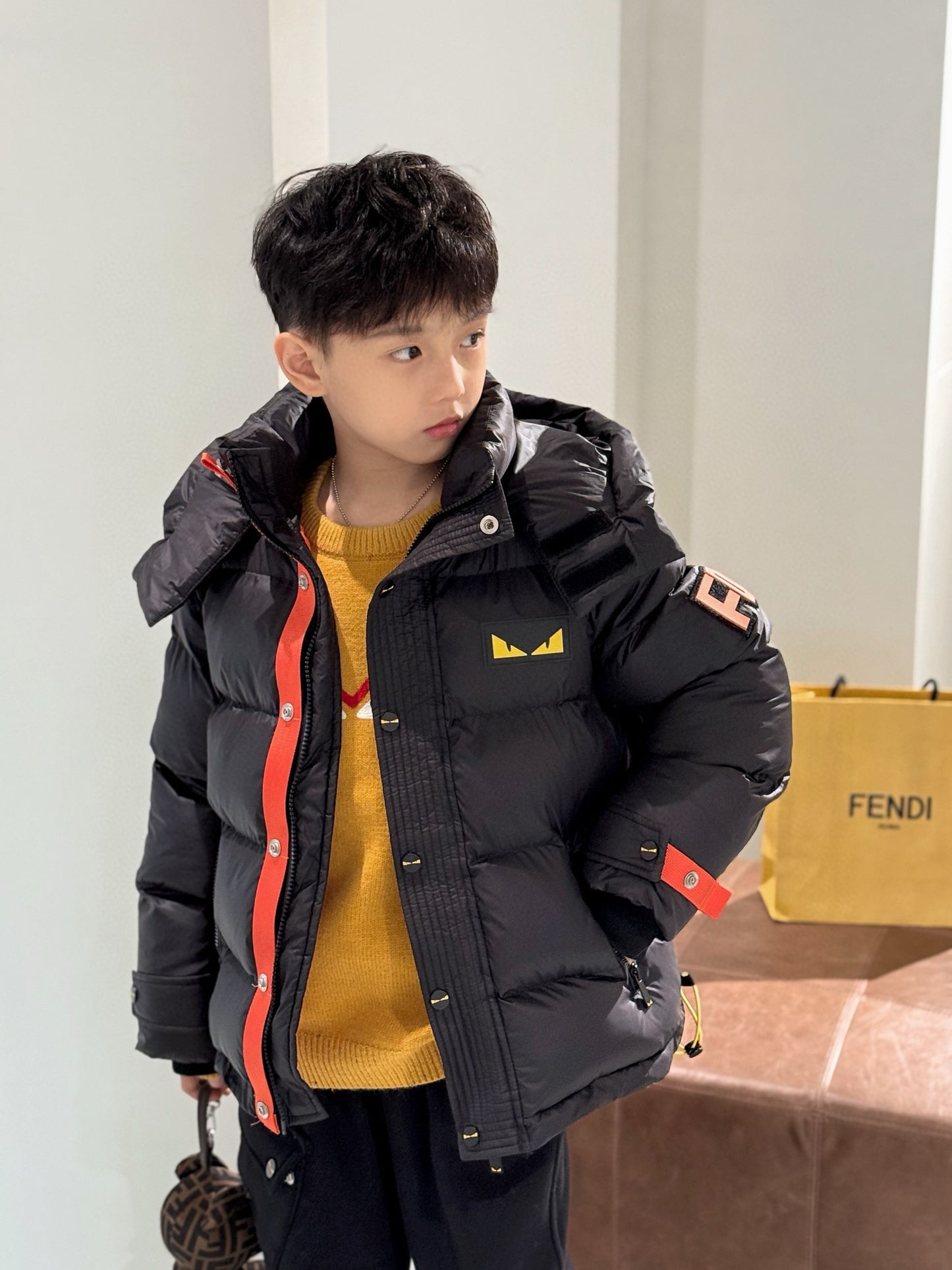 Fendi Down Jacket