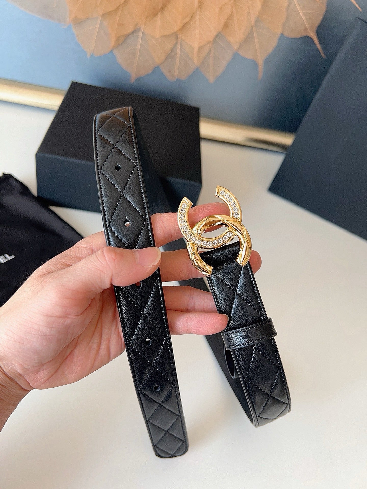 Chanel Belt