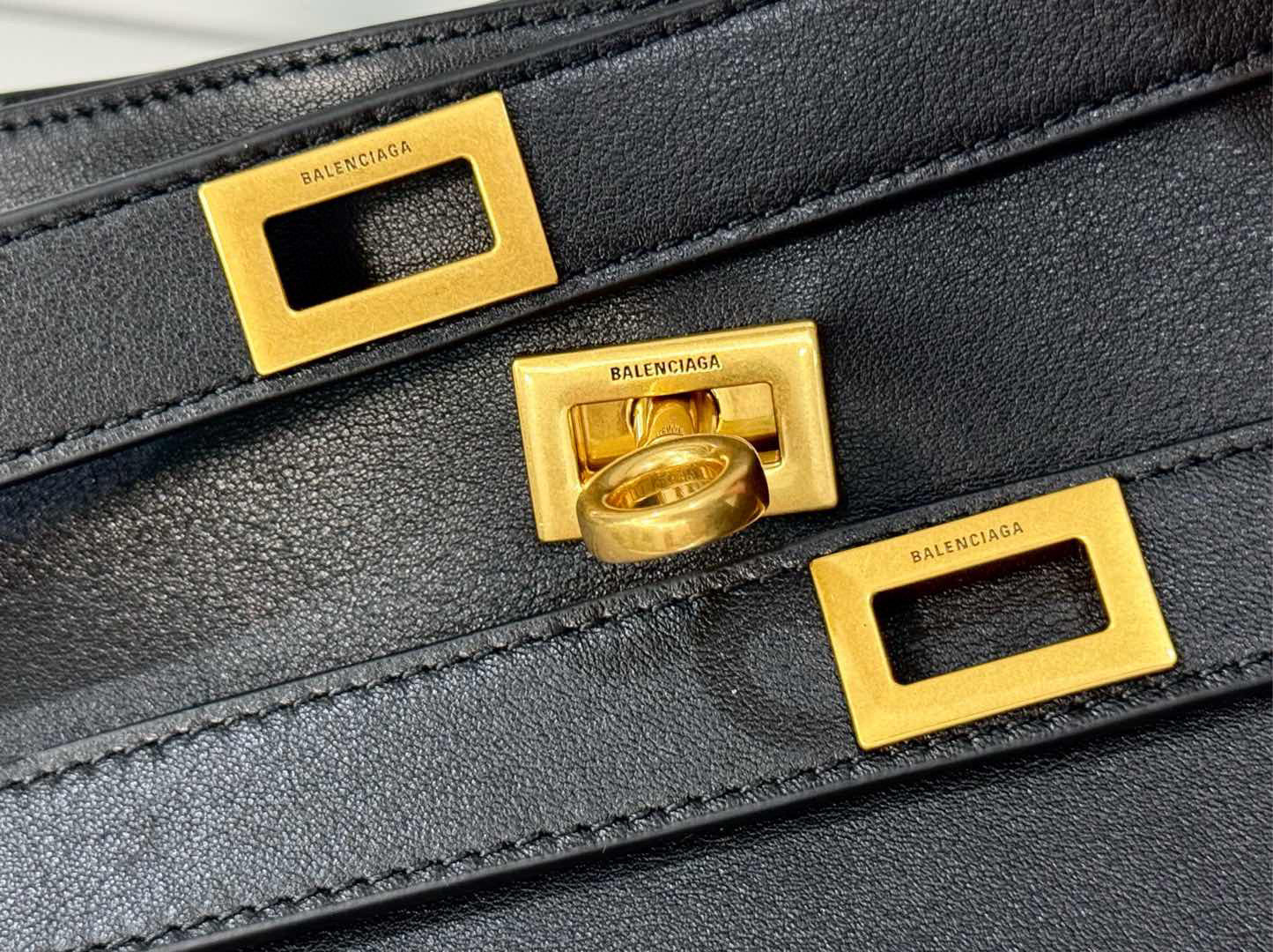 BLCG Bel Air Hobo Bag(25.9x26.9x9.9cm)