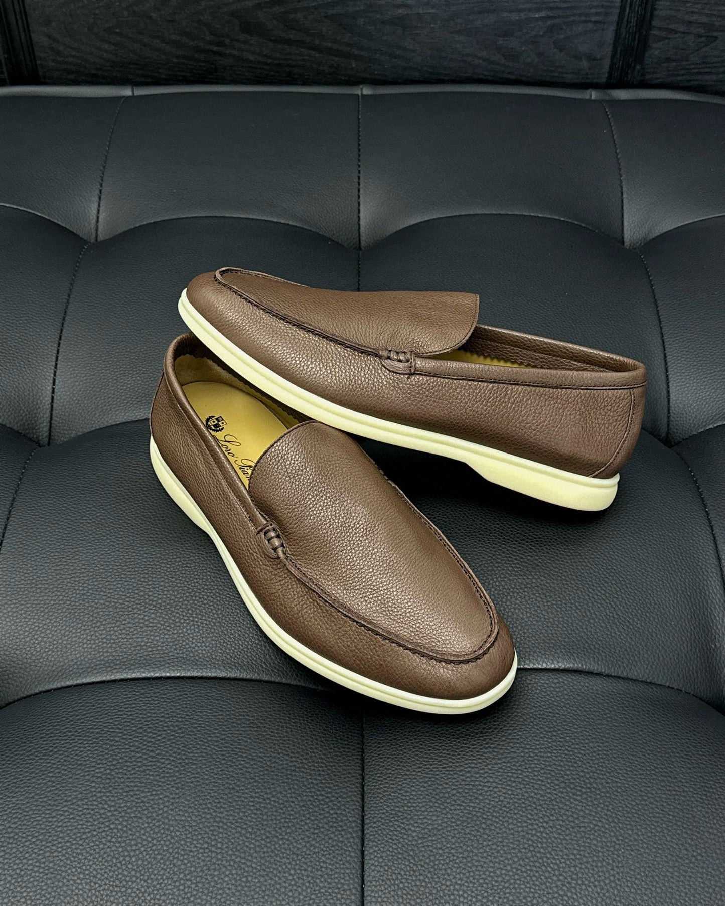 Loro Piana Loafers
