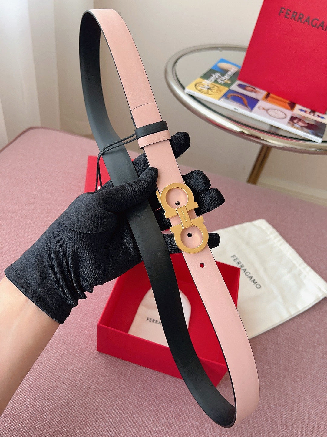 Ferragamo Belt