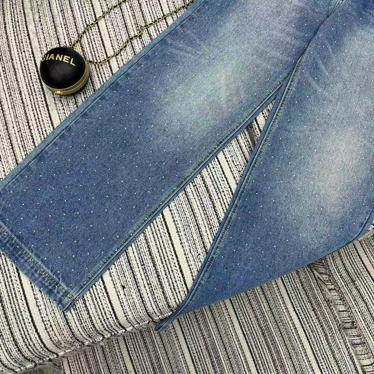 Chanel Jeans