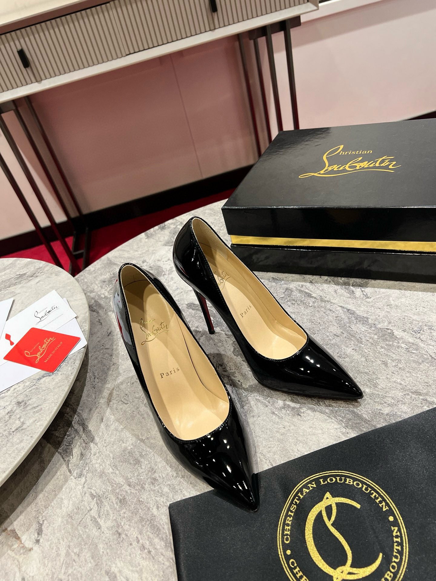 Christian Louboutin Heels