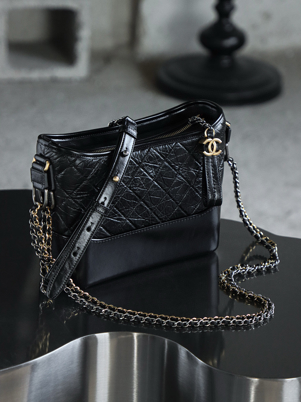 Chanel Hobo Bag (small)