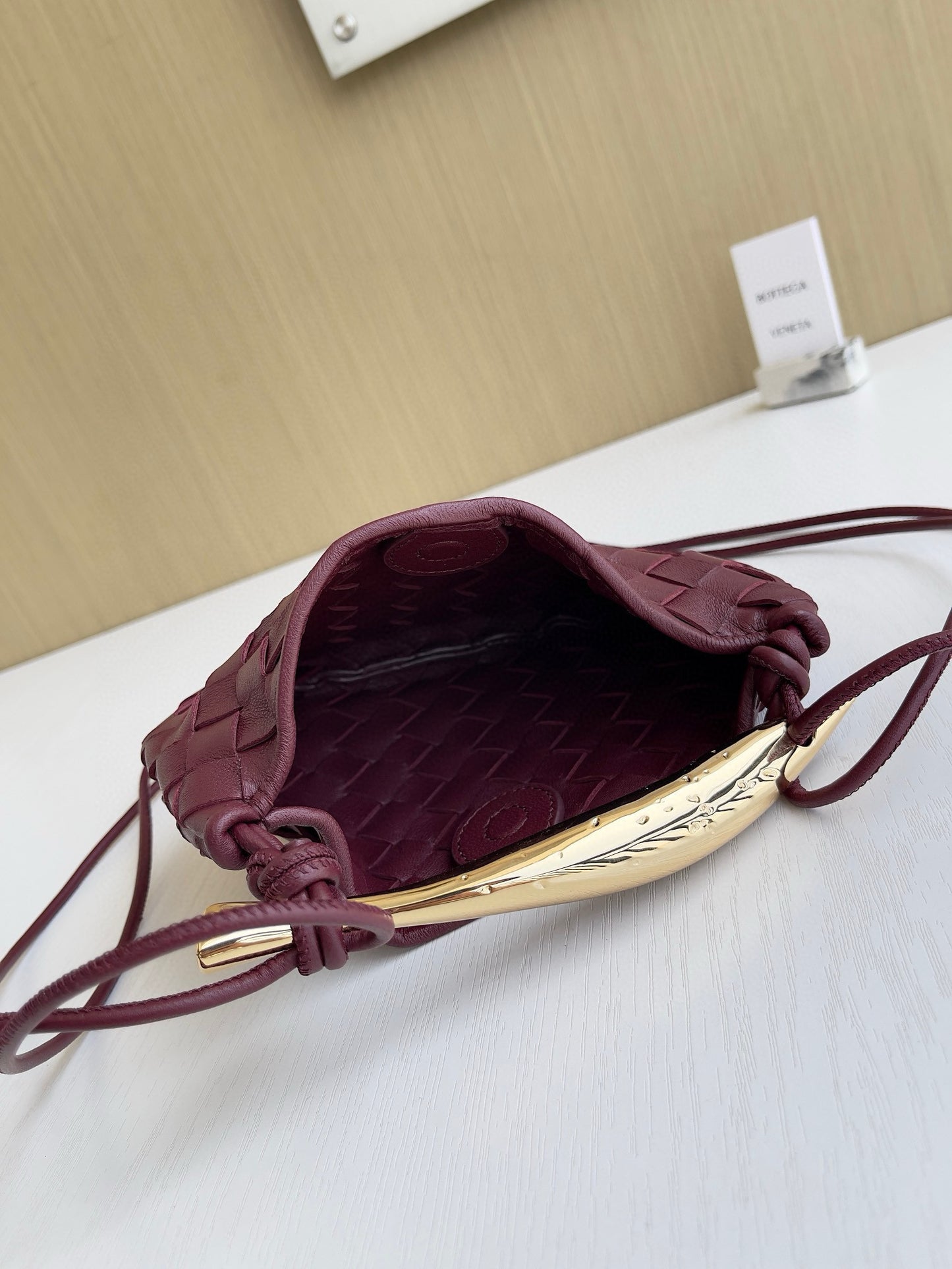 BV Baby Sardine Bag 36x3x24cm