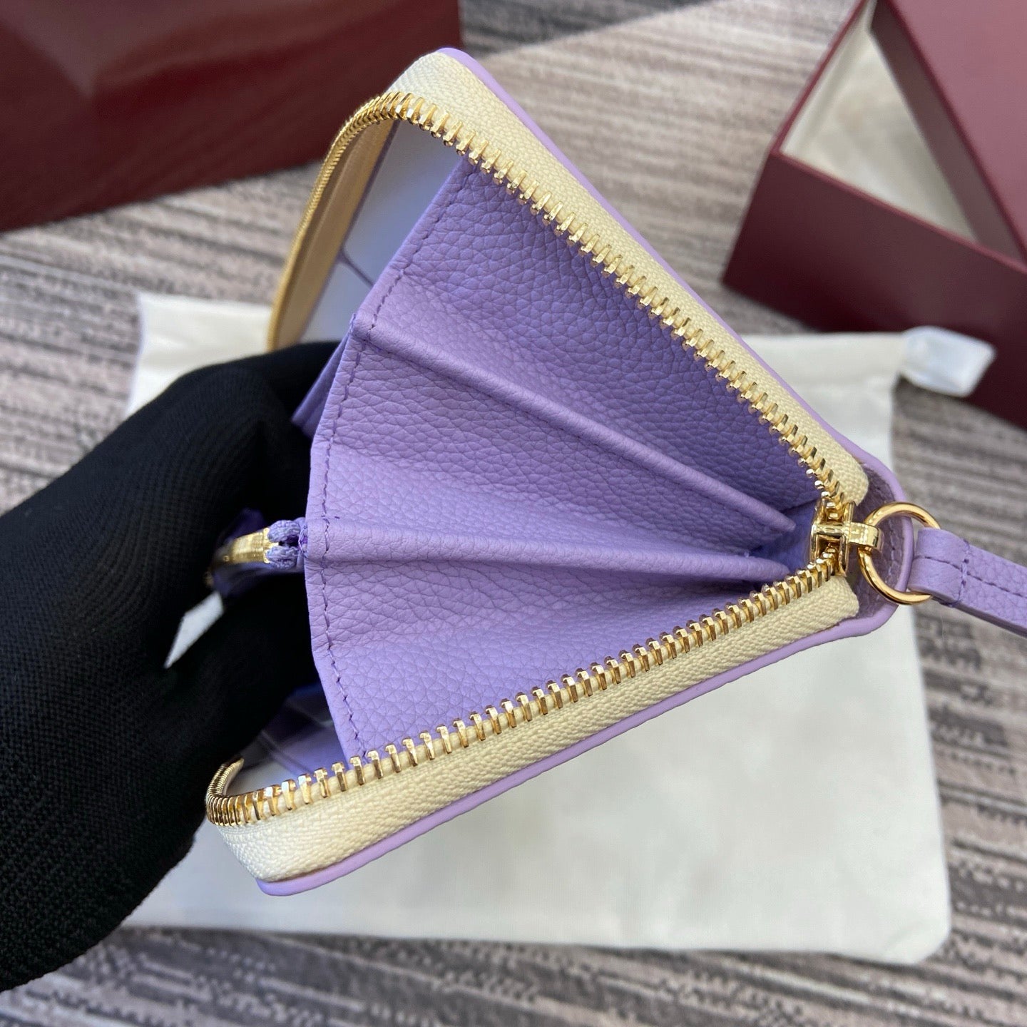 Gucci Long Wallet
