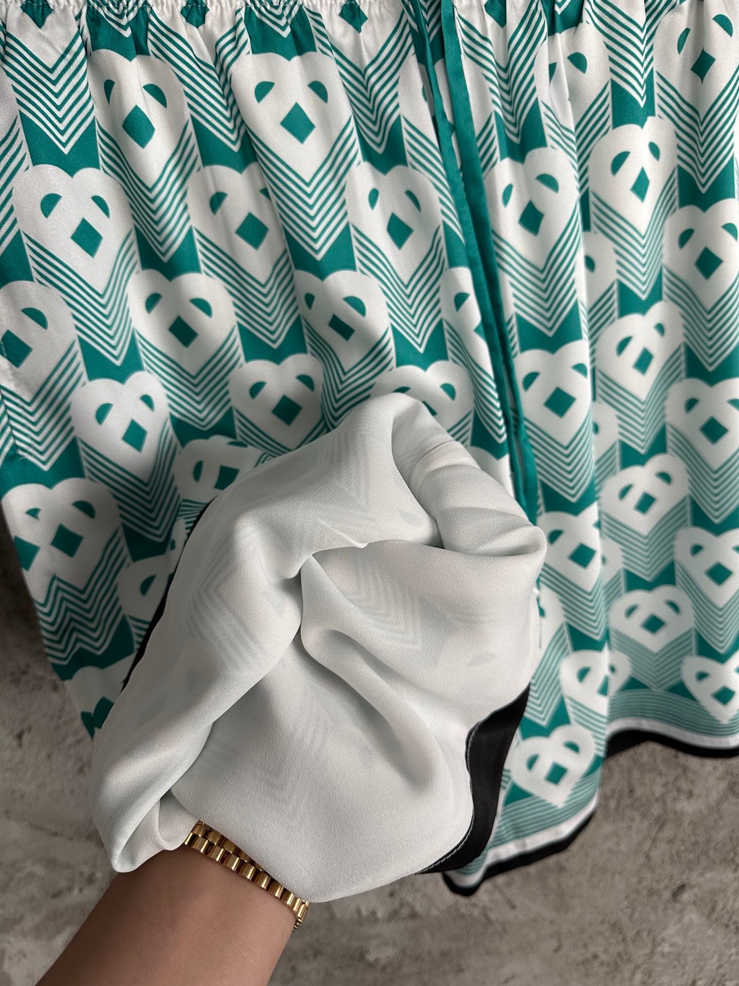 Casablanca Shorts