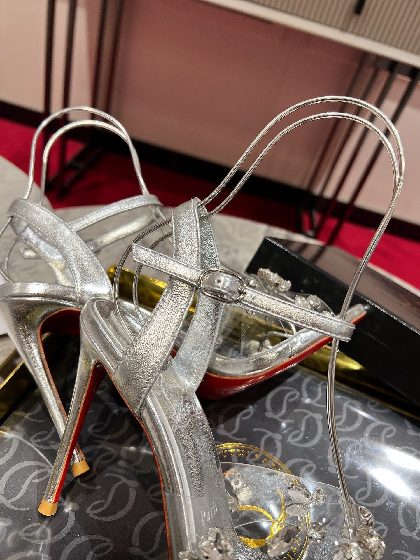 Christian Louboutin Heels