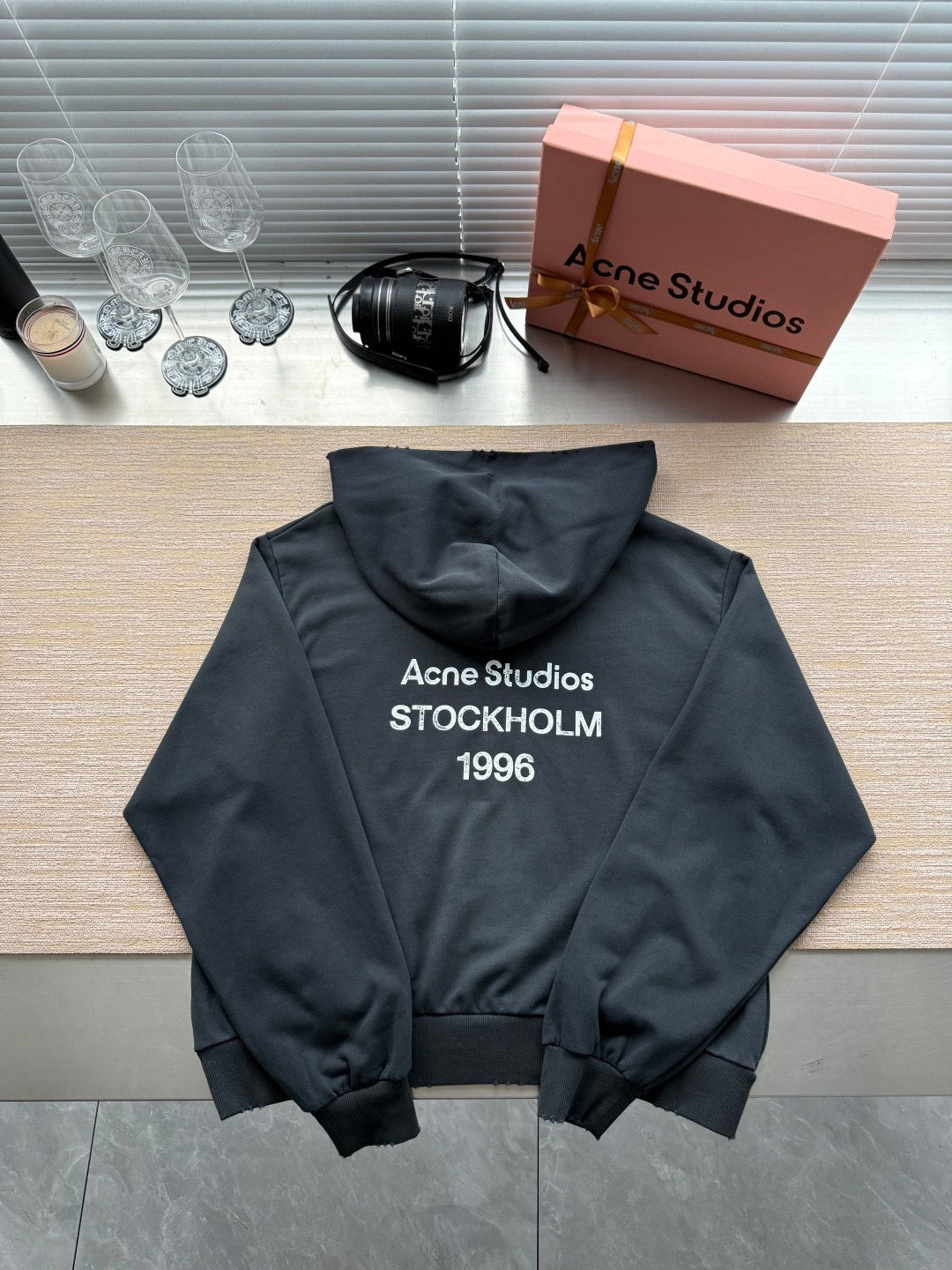 AS Hoodie