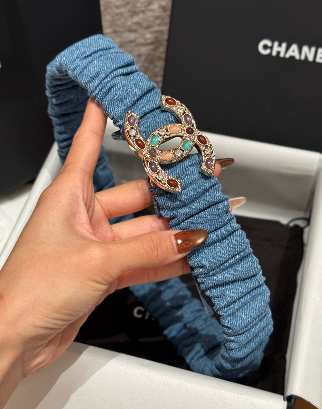 Chanel Belt