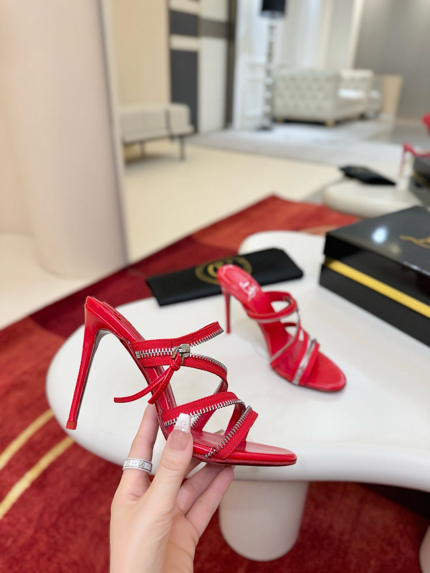 Christian Louboutin Heels