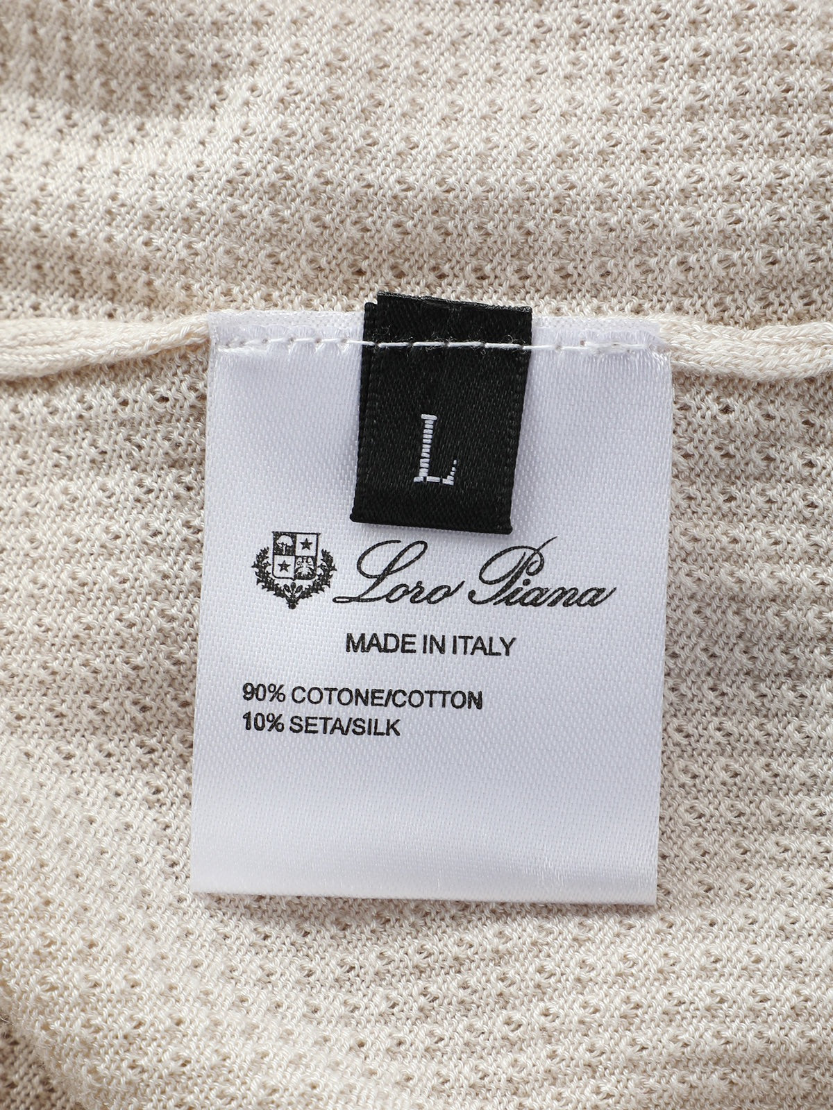 Loro Piana Polo
