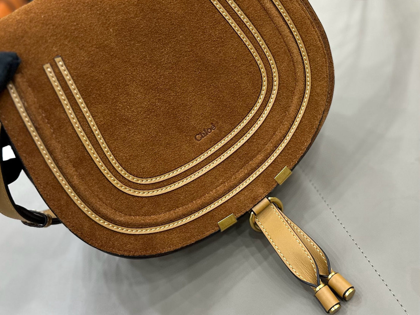 Chloe Marcie Bag(24CM*20CM*10CM)