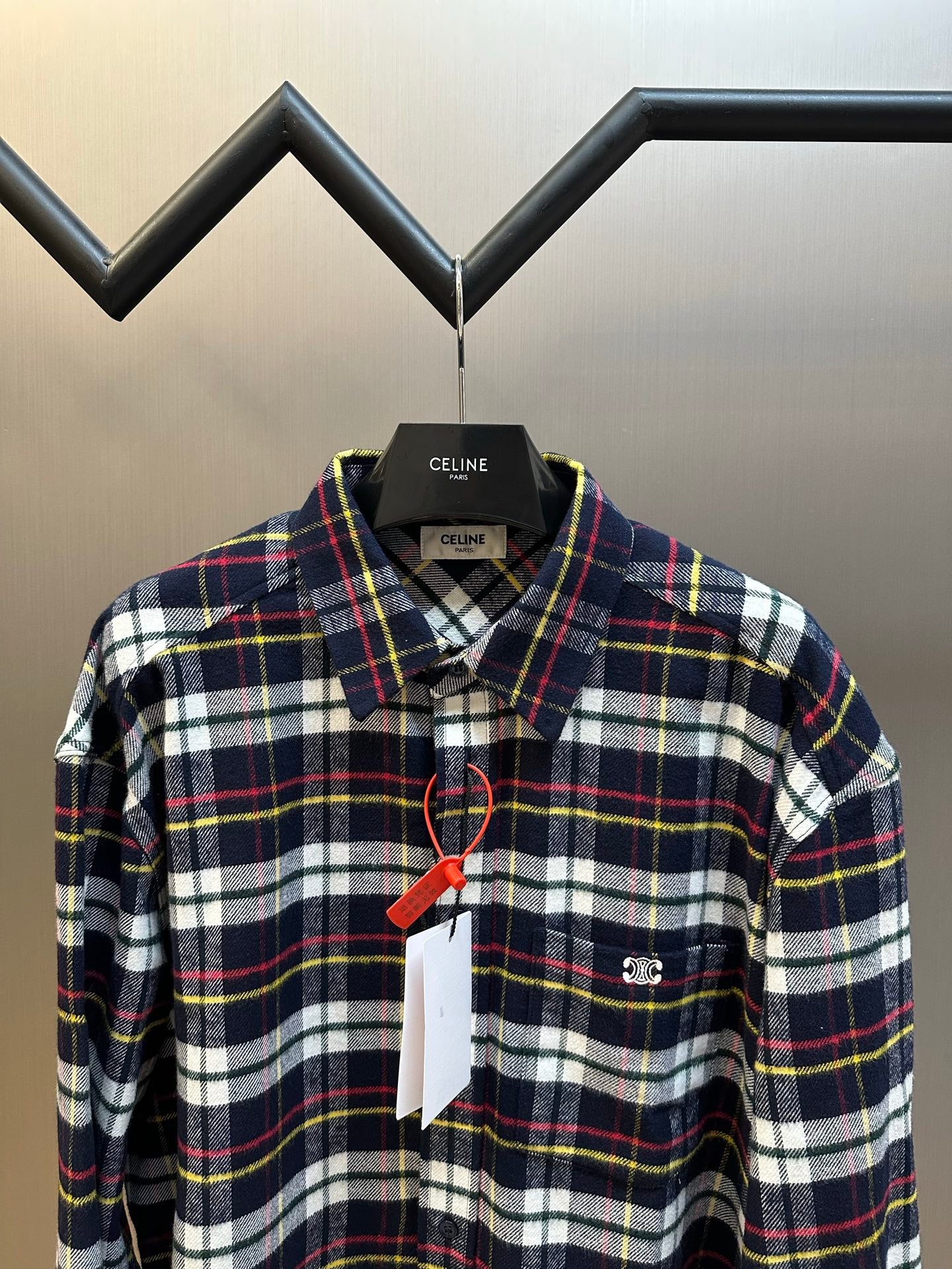 Celine Long Sleeve Shirt