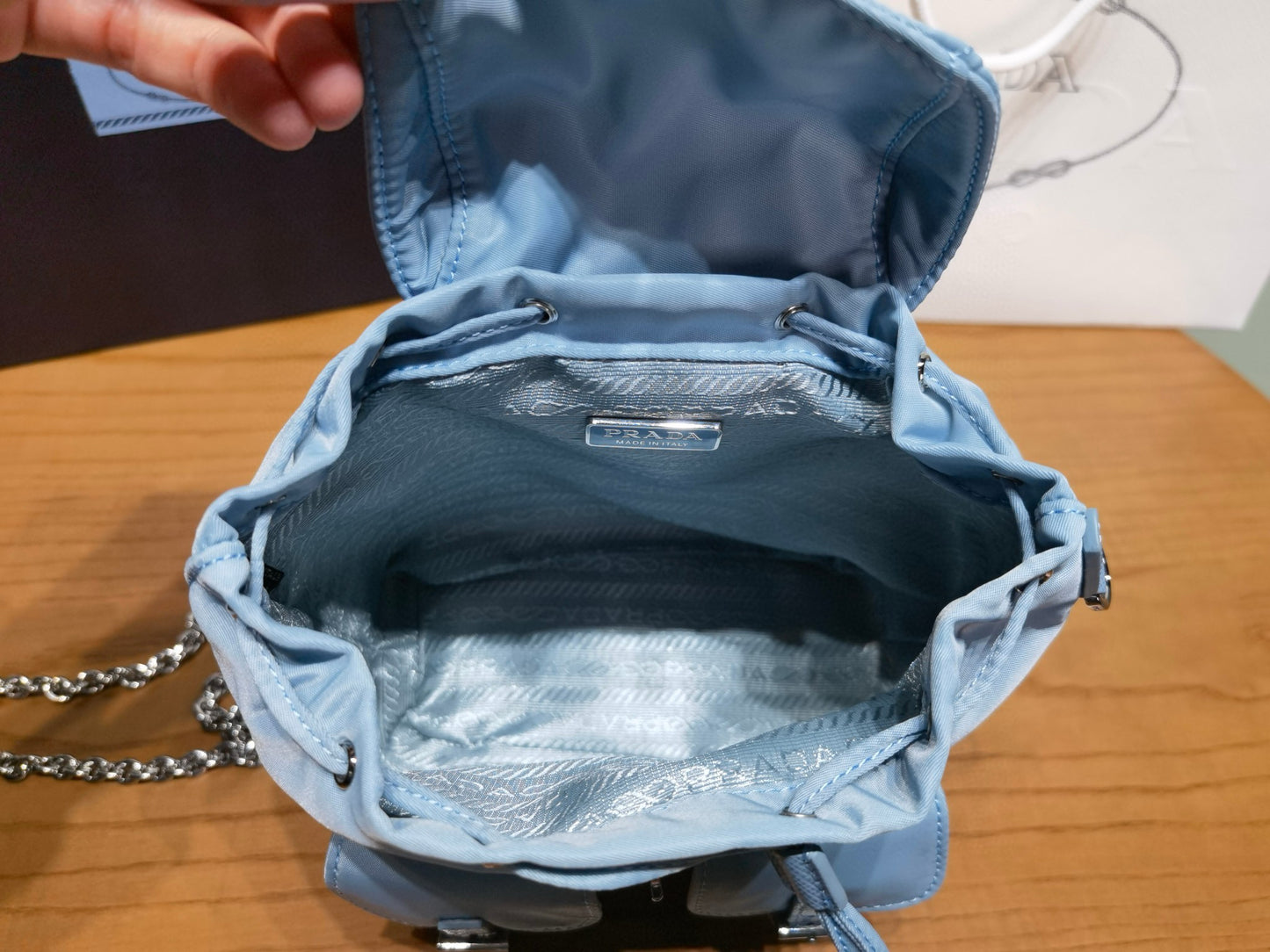 Prada Shoulder Bag Mini