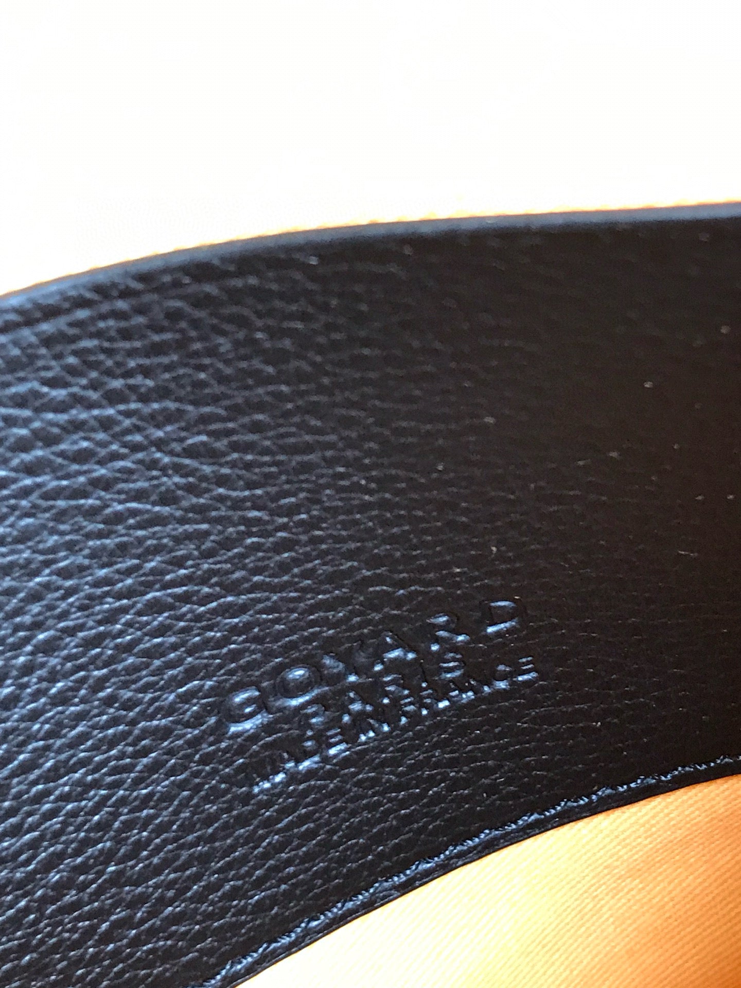 Goyard Clutch Bag 20x15CM