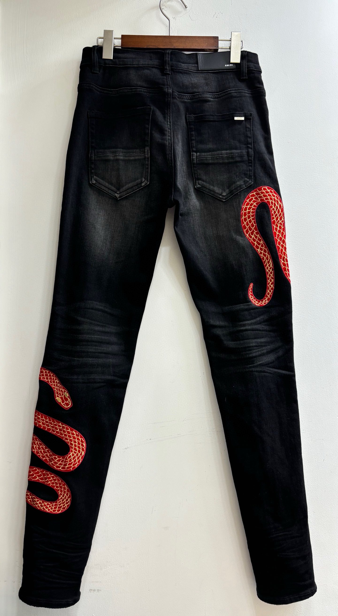 Amiri Jeans