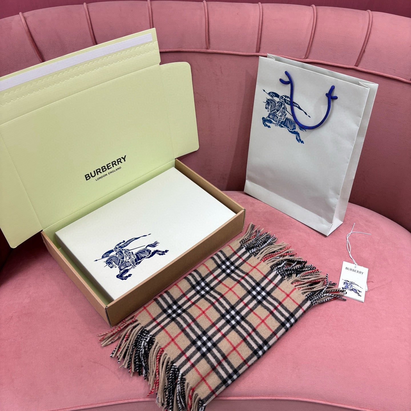 BBR Scarves