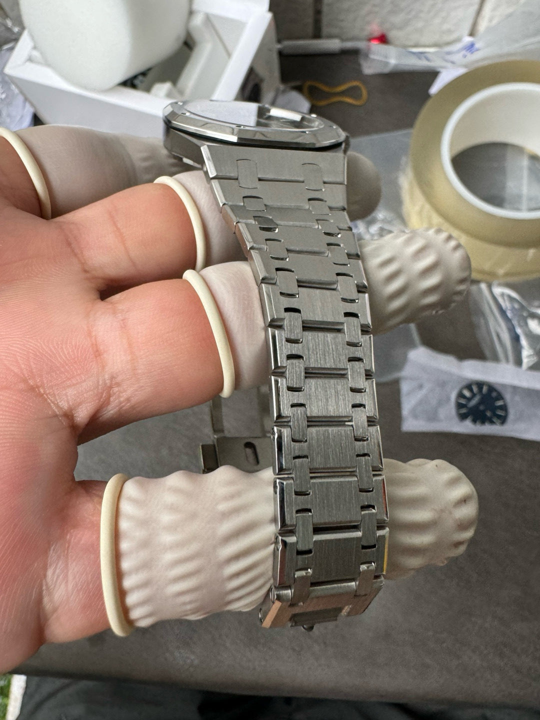 Audemars Piguet Royal Oak Jumbo Extra-Thin 15202ST 39mm